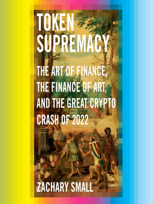cover image of Token Supremacy